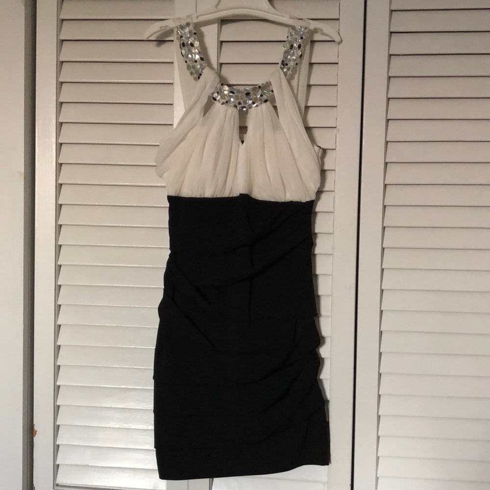 Formal dress